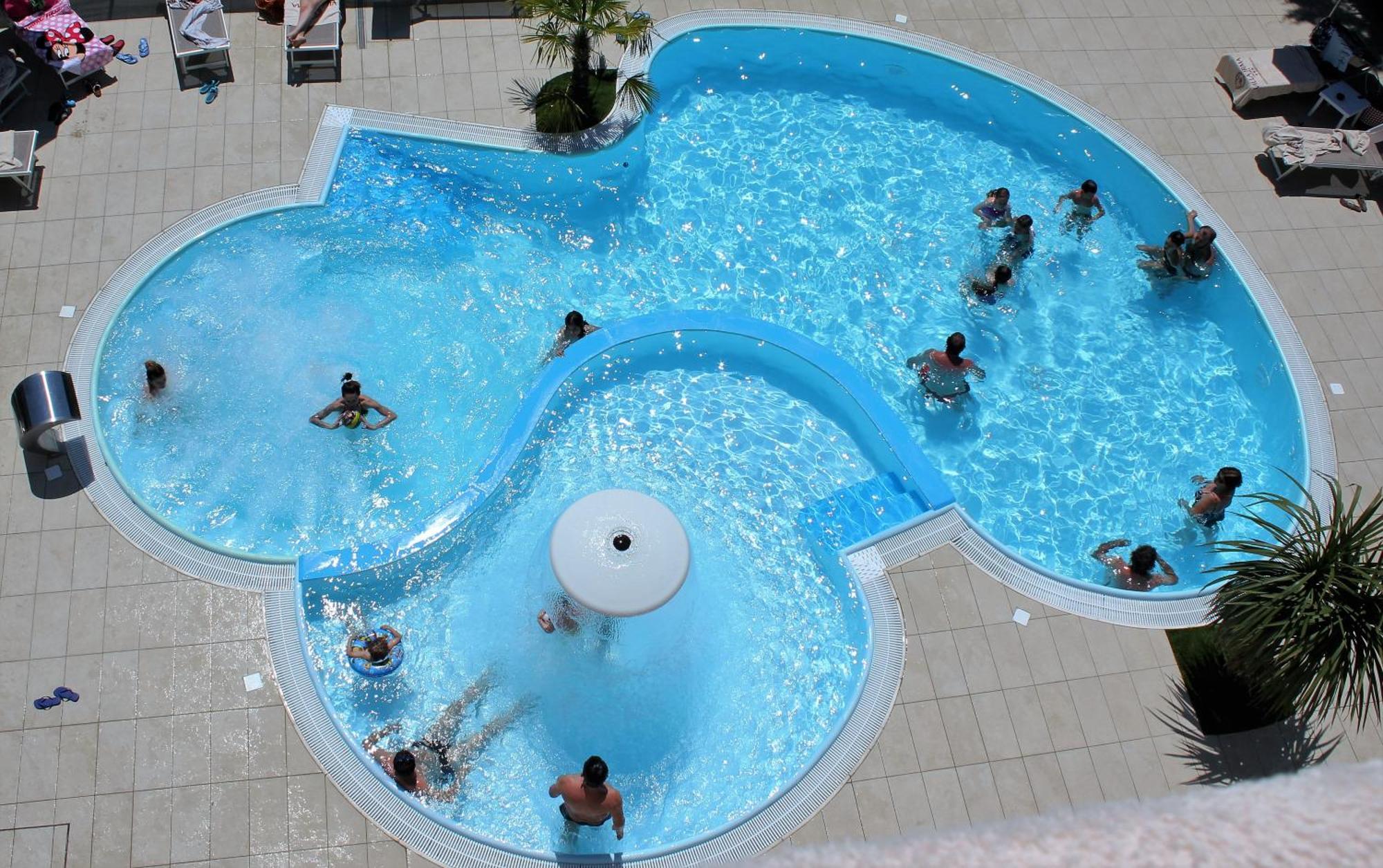 Hotel Bella Igea Белариа-Игеа Марина Екстериор снимка