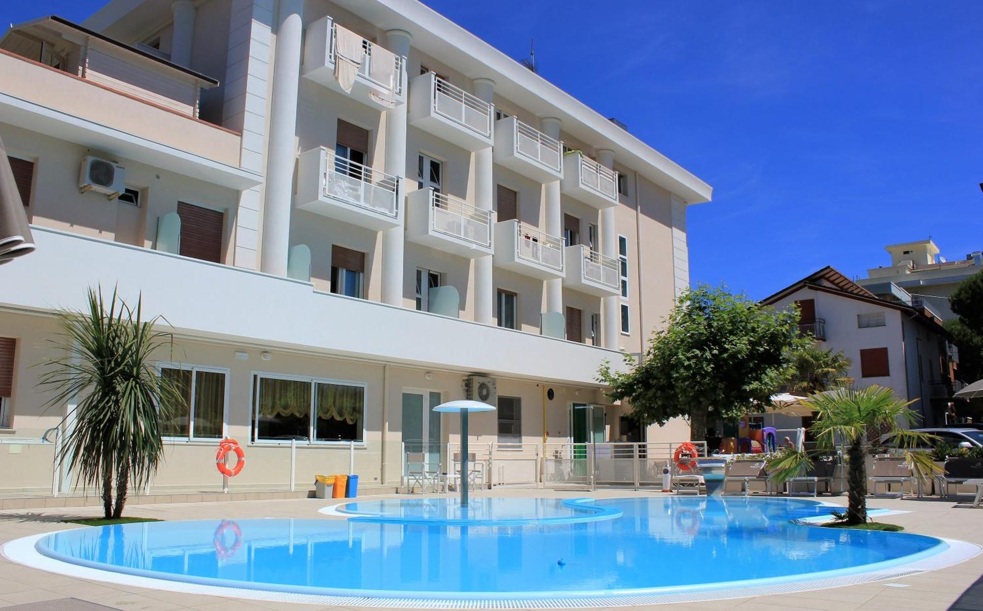 Hotel Bella Igea Белариа-Игеа Марина Екстериор снимка