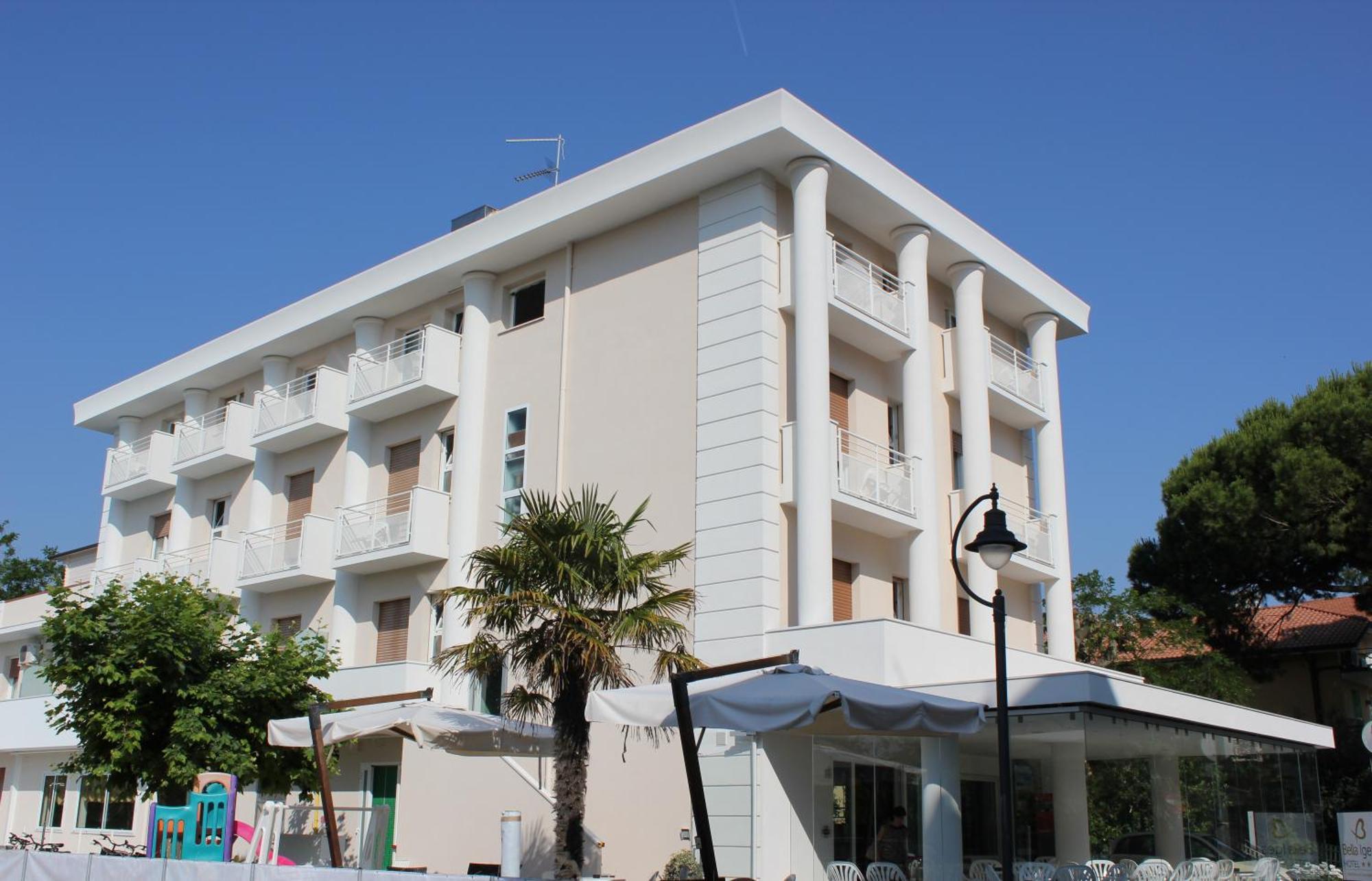 Hotel Bella Igea Белариа-Игеа Марина Екстериор снимка